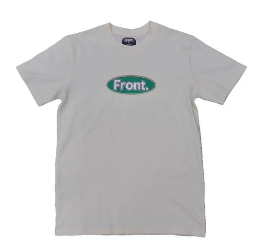 Front. Oval Original Sand Tee
