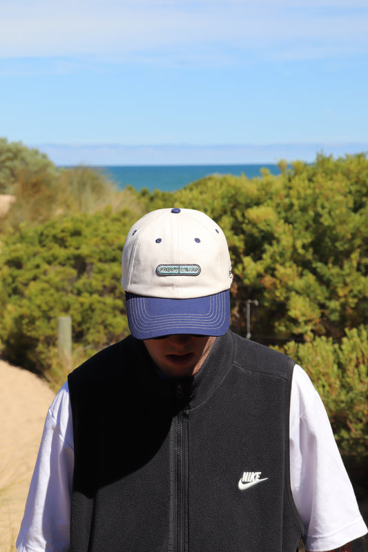 Two Toned Cove 6 Panel Hat